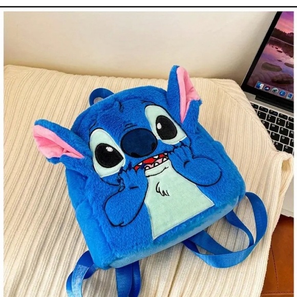 Disney Lilo and Stitch Mini Backpack NWT mtp(34) - Picture 5 of 7
